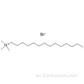 Cetrimida CAS 1119-97-7